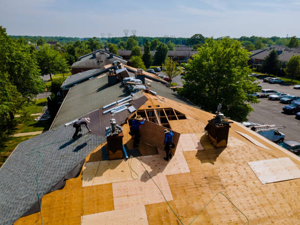 24/7 Emergency Roof Replacement experts in Round O, SC